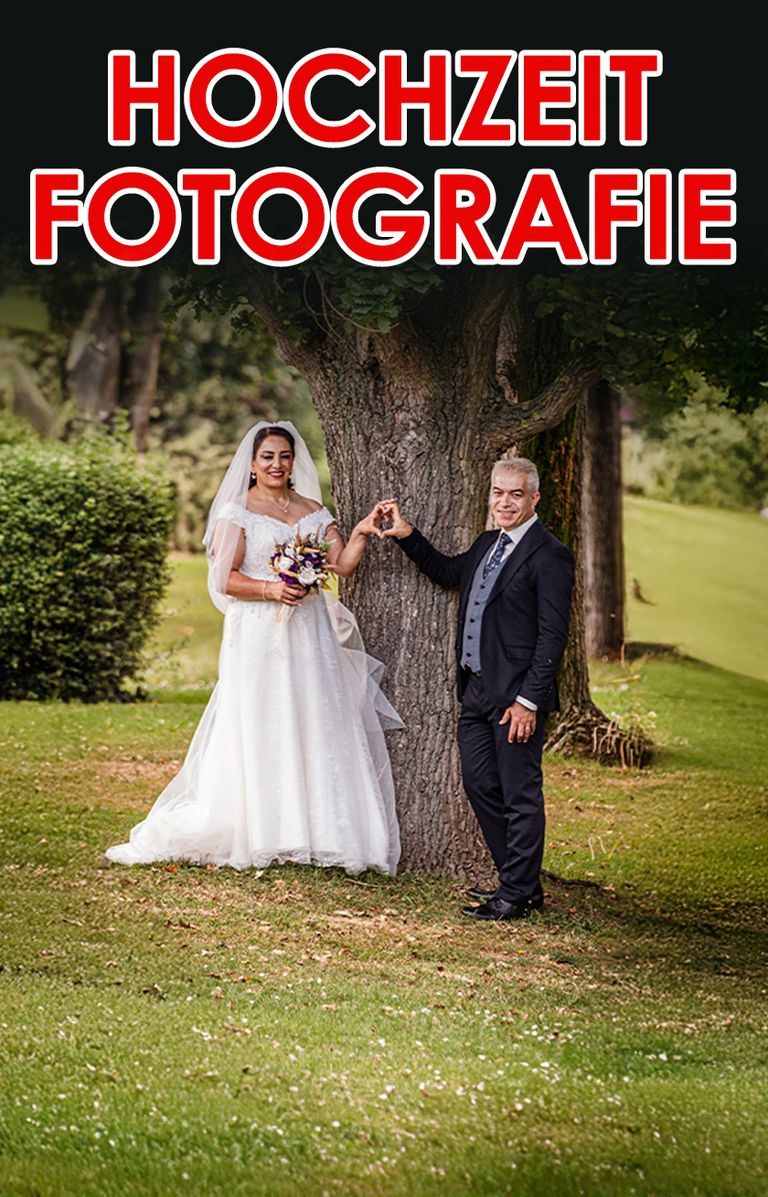 Hochzeitfotograf