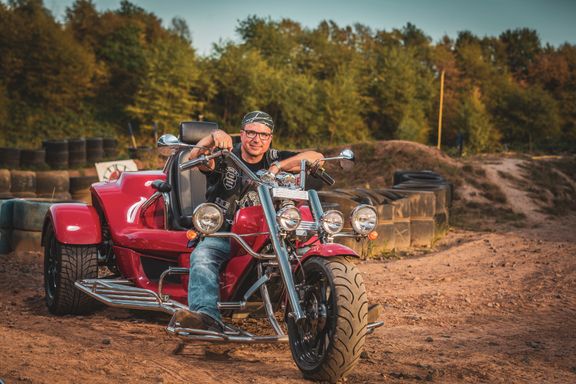 Trike Fotografie