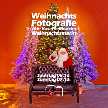 Weihnachtsfotografie