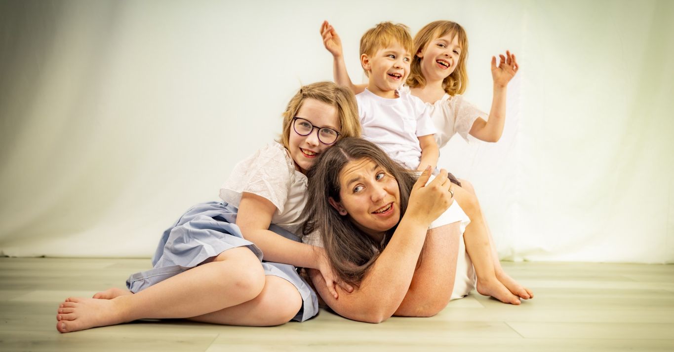 Familien Fotografie
