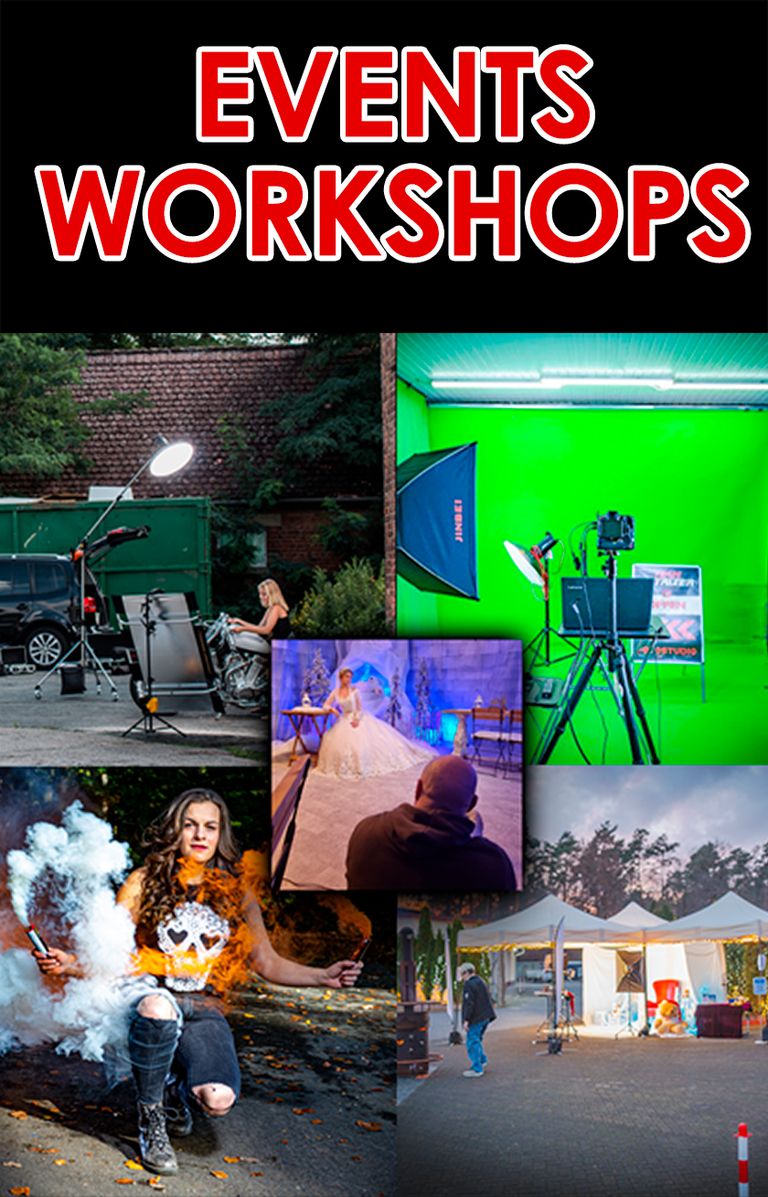 Events und Workshops