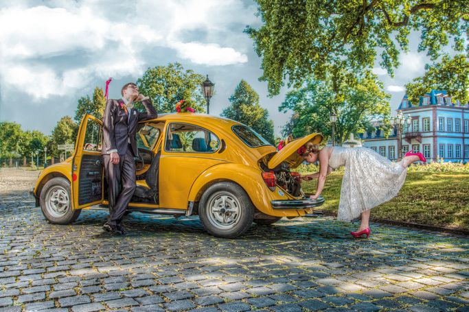 Hochzeitsfotografie