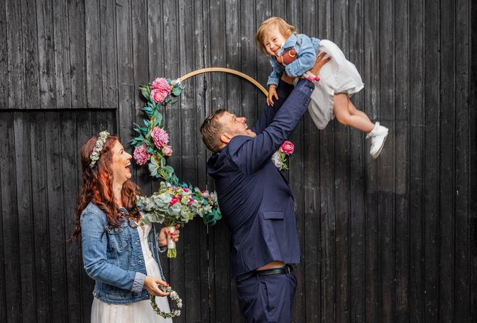 Hochzeitsfotografie