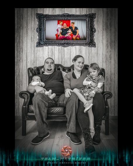Familien Fotografie