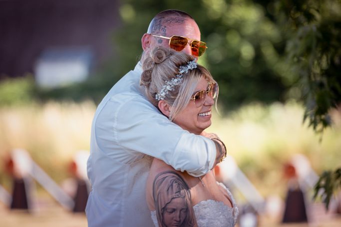 Hochzeitsfotografie