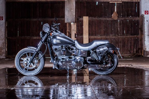 Motorradfotografie