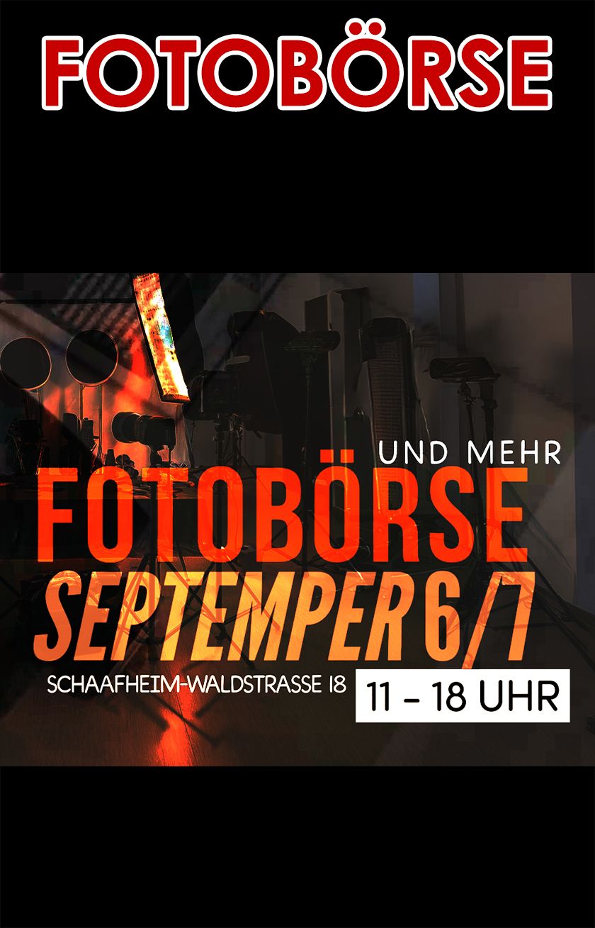 Fotobörse