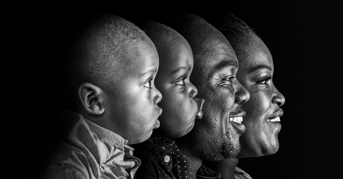 Familien Fotografie
