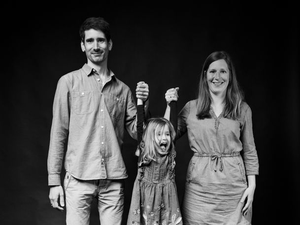 Familien Fotografie