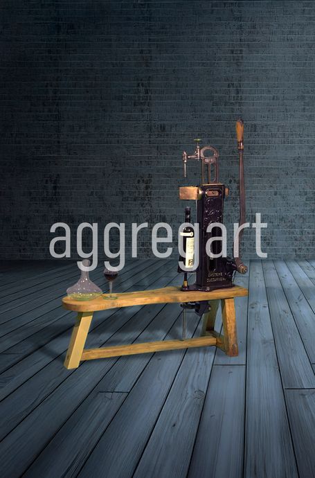 Möbelkunst inneneinrichtung