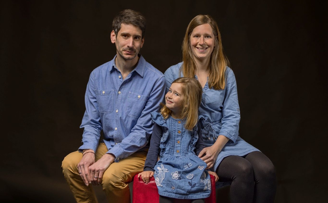 Familien Fotografie