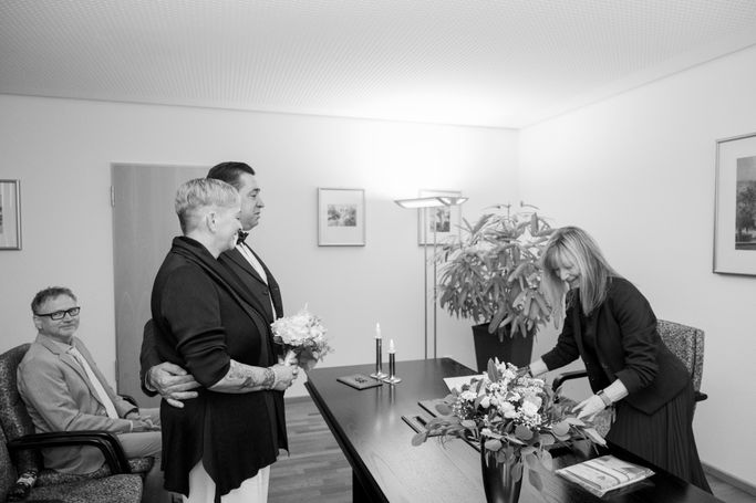 Standesamtlicher Fotograf
