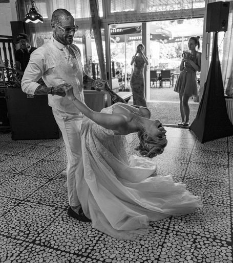 Hochzeitsfotografie