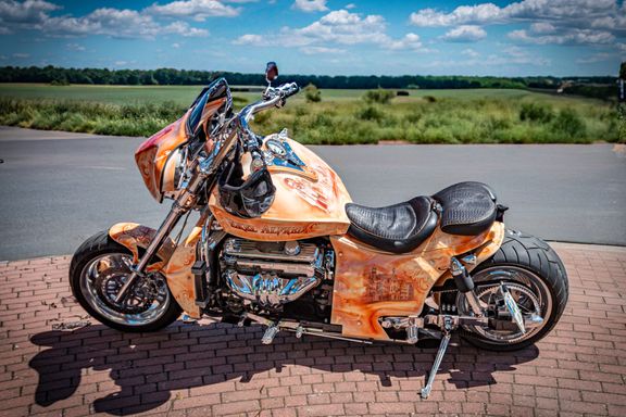 BIG BIKE FOTOGRAFIE